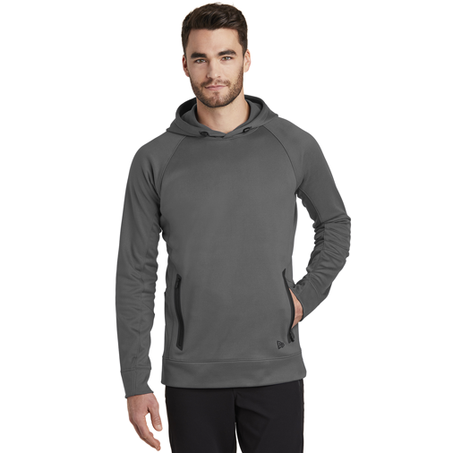 NEA520 New Era ® Venue Fleece Pullover Hoodie — Fully Promoted Davie