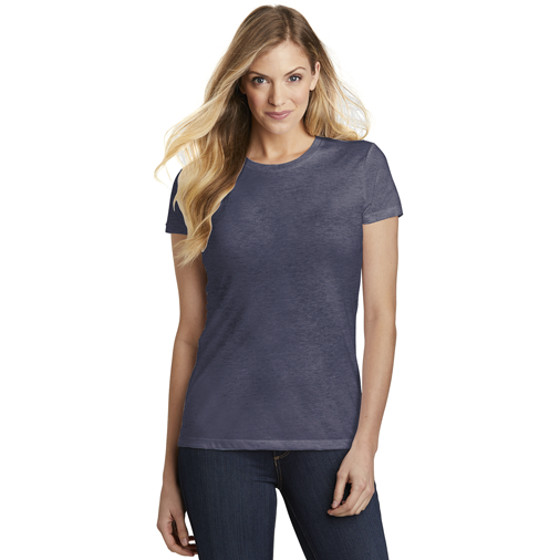 DT155 District ® Women’s Fitted Perfect Tri ® Tee
