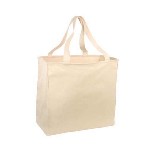 B110 Port Authority® Over-the-Shoulder Grocery Tote