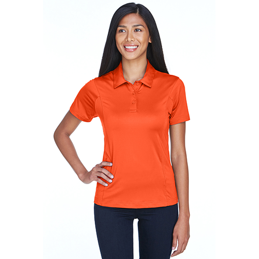 TT20W Team 365 Ladies' Charger Performance Polo