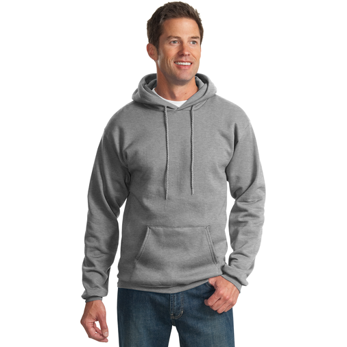 PC90H Port & Company® - Essential Fleece Pullover Hooded Sweatshirt