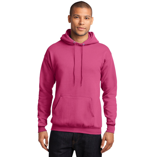 Port & Company Core Fleece Pullover Hooded Sweatshirt