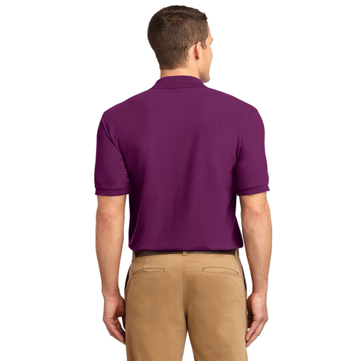 K500ES Port Authority® Extended Size Silk Touch™ Polo