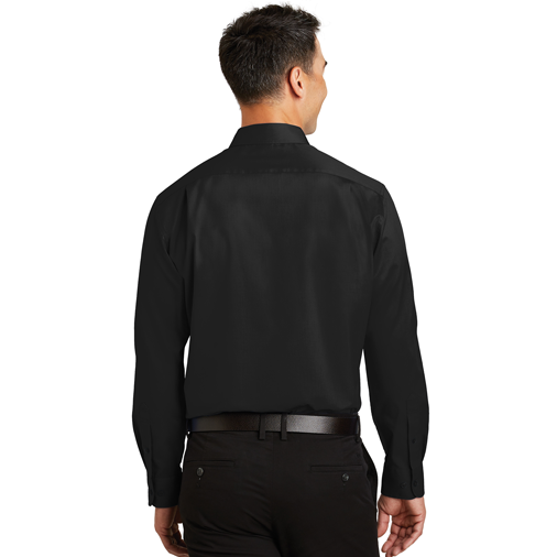 TS663 Port Authority® Tall SuperPro™ Twill Shirt