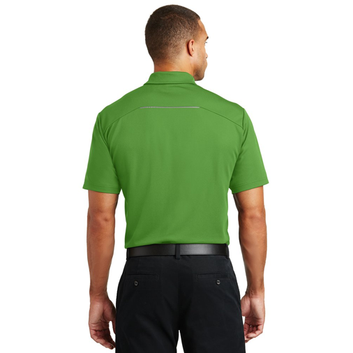 K580 Port Authority® Pinpoint Mesh Polo
