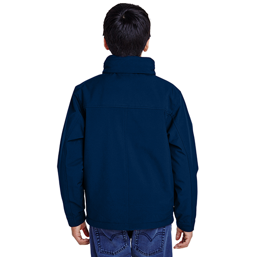 TT88Y Team 365 Youth Guardian Insulated Soft Shell Jacket