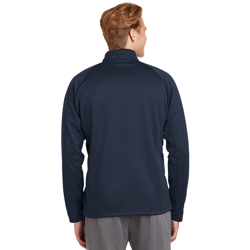 F243 Sport-Tek® Sport-Wick® Fleece 1/4-Zip Pullover