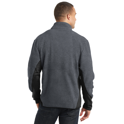 F227 Port Authority® R-Tek® Pro Fleece Full-Zip Jacket