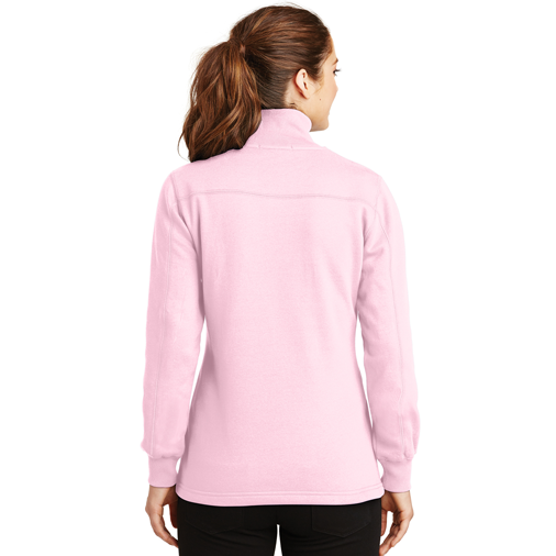 LST253 Sport-Tek® Ladies 1/4-Zip Sweatshirt