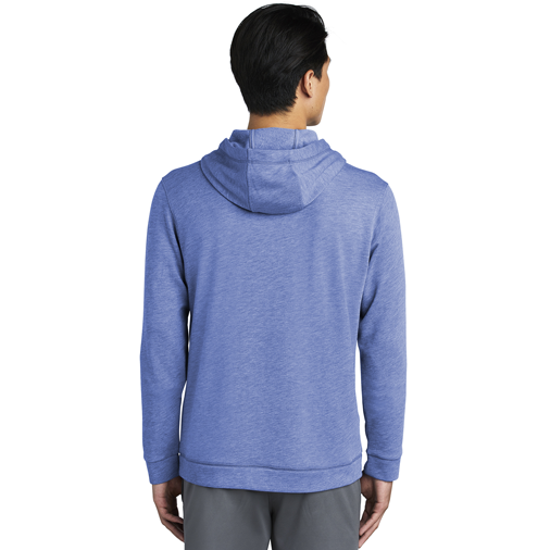 ST296 Sport-Tek ® PosiCharge ® Tri-Blend Wicking Fleece Hooded Pullover