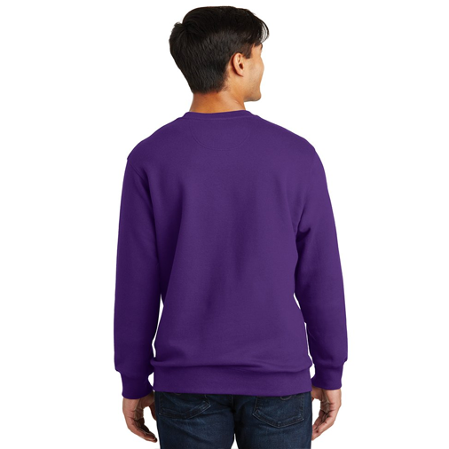 PC850 Port & Company® Fan Favorite Fleece Crewneck Sweatshirt