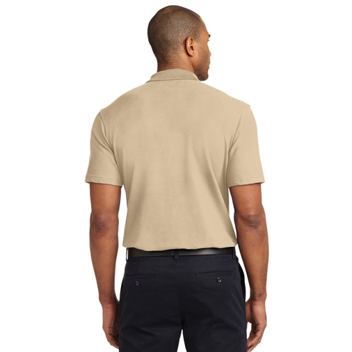 TLK510 Port Authority® Tall Stain-Resistant Polo