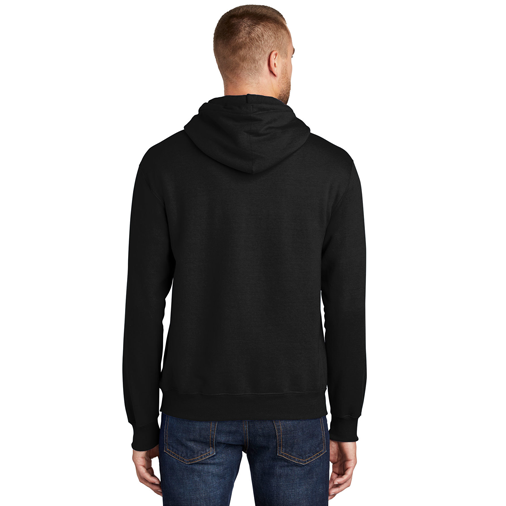 PC90HT Port & Company® Tall Essential Fleece Pullover Hooded Sweatshirt