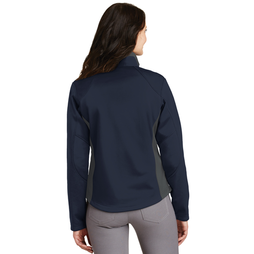 L794 Port Authority® Ladies Two-Tone Soft Shell Jacket
