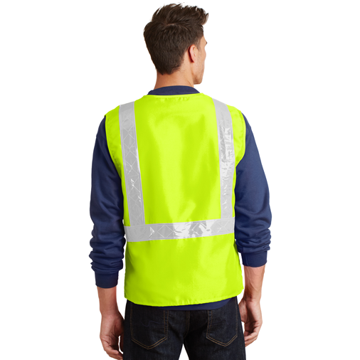 SV01 Port Authority® Enhanced Visibility Vest