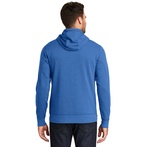 NEA511 New Era® Tri-Blend Fleece Full-Zip Hoodie