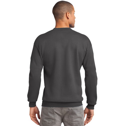 PC90 Port & Company® - Essential Fleece Crewneck Sweatshirt