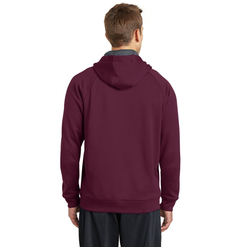 ST250 Sport-Tek® Tech Fleece Hooded Sweatshirt