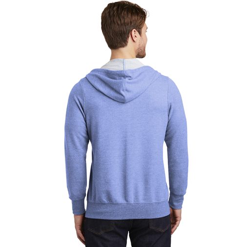 DT356 District ® Perfect Tri ® French Terry Full-Zip Hoodie