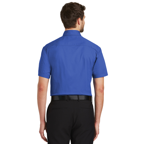 S500T Port Authority® Short Sleeve Twill Shirt