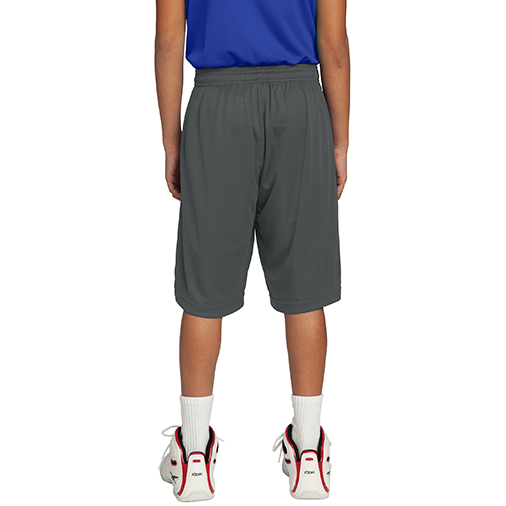 YST355 Sport-Tek® Youth PosiCharge® Competitor™ Short