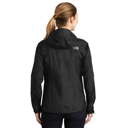 NF0A3LH5 The North Face® Ladies DryVent™ Rain Jacket