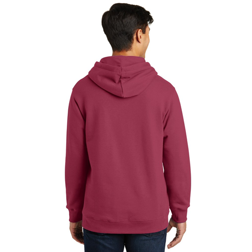 PC850H Port & Company® Fan Favorite™ Fleece Pullover Hooded Sweatshirt
