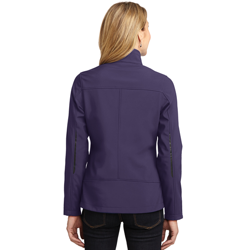 L324 Port Authority® Ladies Welded Soft Shell Jacket