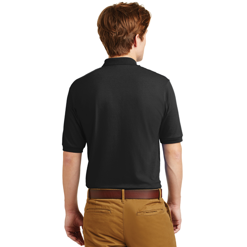 437M JERZEES® - SpotShield™ 5.6-Ounce Jersey Knit Sport Shirt