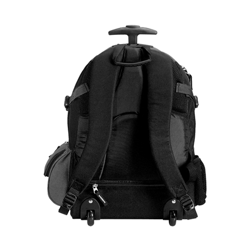 BG76S Port Authority Wheeled Backpack Fully Promoted Davie