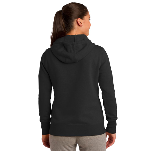 LST254 Sport-Tek® Ladies Pullover Hooded Sweatshirt