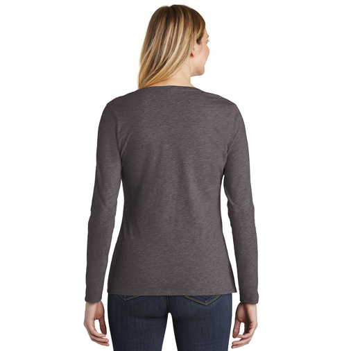DT6201 District ® Women’s Very Important Tee ® Long Sleeve