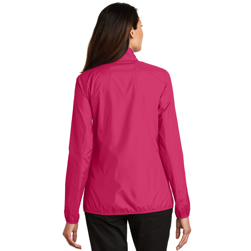L344 Port Authority® Ladies Zephyr Full-Zip Jacket