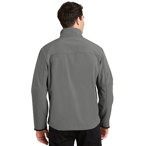 TLJ790 Port Authority® Tall Glacier® Soft Shell Jacket