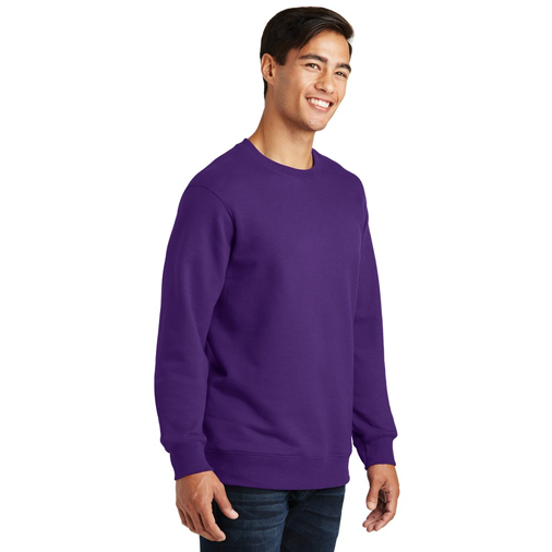 PC850 Port & Company® Fan Favorite Fleece Crewneck Sweatshirt