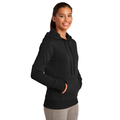 LST254 Sport-Tek® Ladies Pullover Hooded Sweatshirt