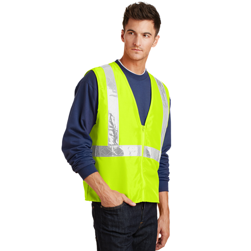 SV01 Port Authority® Enhanced Visibility Vest