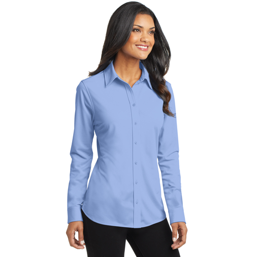 L570 Port Authority® Ladies Dimension Knit Dress Shirt