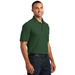 K100P Port Authority pique polo with pocket detail