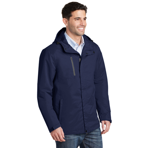 J331 Port Authority® All-Conditions Jacket