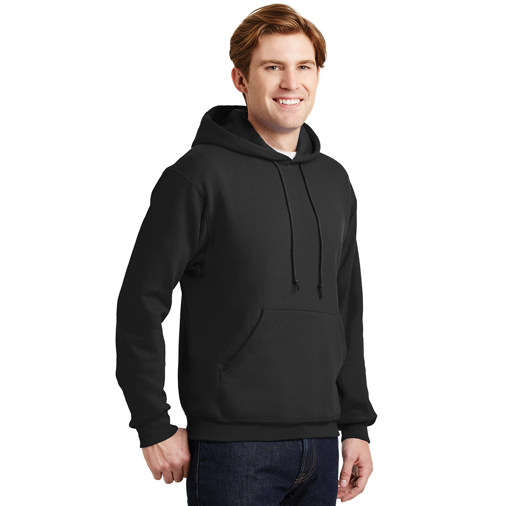 996M JERZEES® - NuBlend® Pullover Hooded Sweatshirt