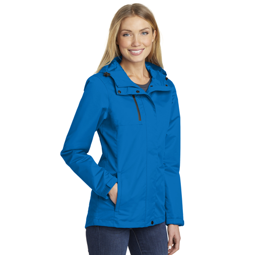 L331 Port Authority® Ladies All-Conditions Jacket