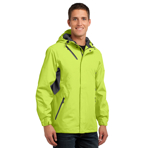J322 Port Authority® Cascade Waterproof Jacket