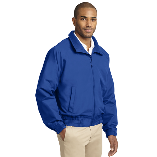 J329 Port Authority® Lightweight Charger Jacket