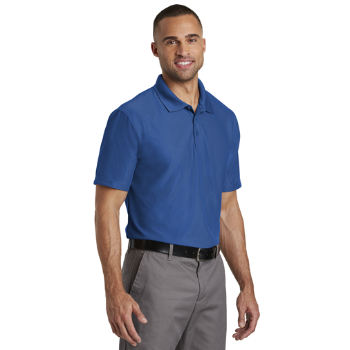 K512 Port Authority® Performance Vertical Pique Polo