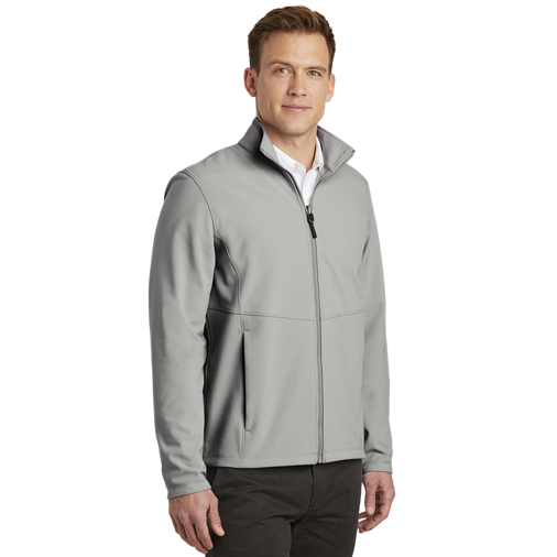J901 Port Authority ® Collective Soft Shell Jacket