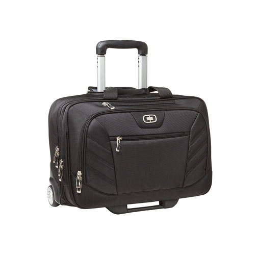 417018 OGIO® - Lucin Wheeled Briefcase