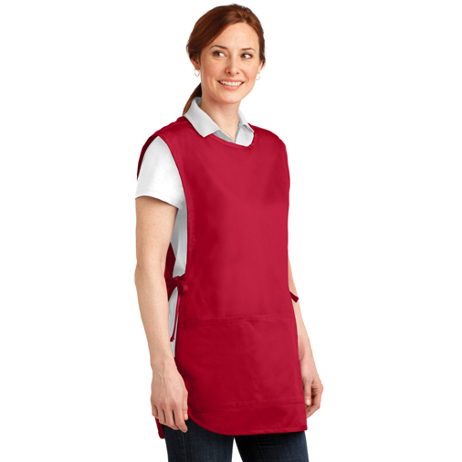 A705 Port Authority® Easy Care Cobbler Apron with Stain Release