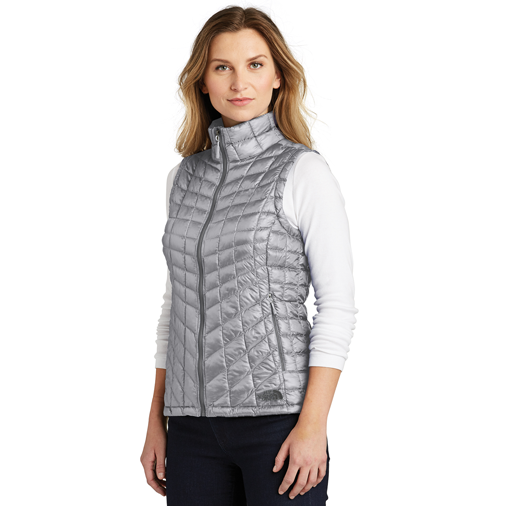 NF0A3LHL The North Face® Ladies ThermoBall™ Trekker Vest