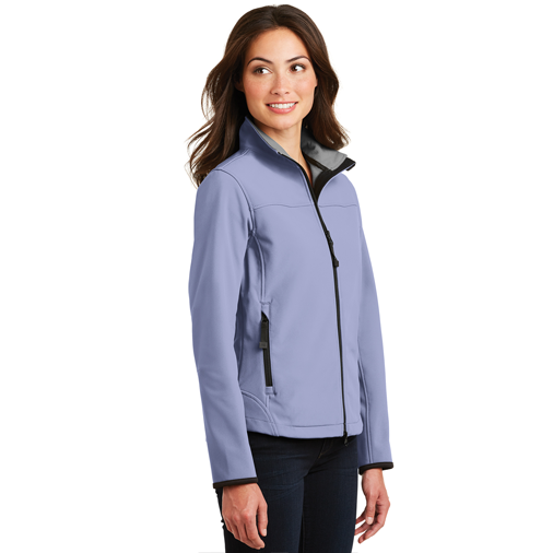 L790 Port Authority® Ladies Glacier® Soft Shell Jacket
